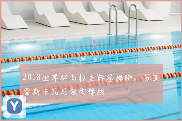 2018世界杯乌拉圭阵容揭晓,苏亚雷斯卡瓦尼领衔锋线