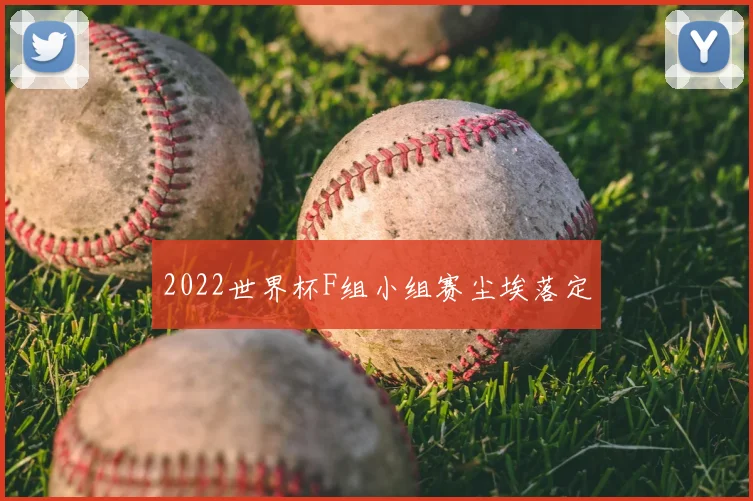 2022世界杯F组小组赛尘埃落定