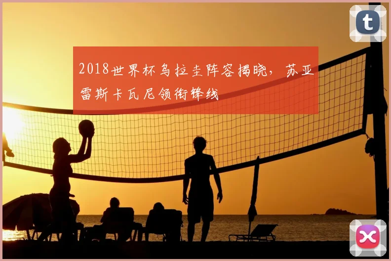 2018世界杯乌拉圭阵容揭晓,苏亚雷斯卡瓦尼领衔锋线